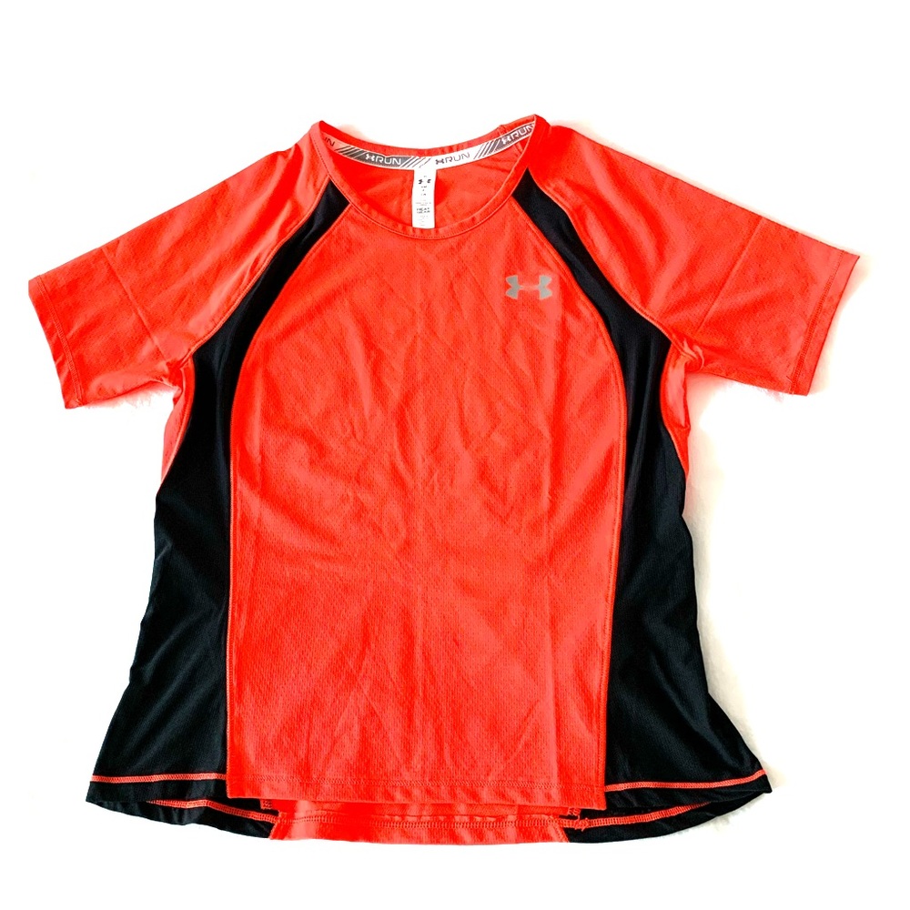 NEW UNDER ARMOUR top🧡